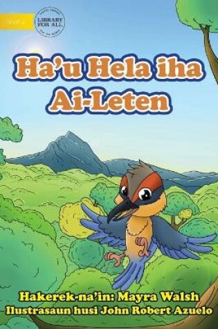 Cover of I Live in a Tree - Ha'u Hela iha Ai-Leten