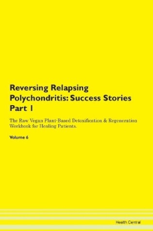 Cover of Reversing Relapsing Polychondritis