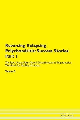 Book cover for Reversing Relapsing Polychondritis