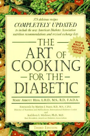 Cover of The Art of Cooking for the Diabetic