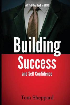 Book cover for Building Success and Self Confidence