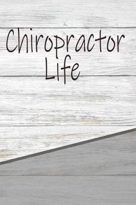 Book cover for Chiropractor Life