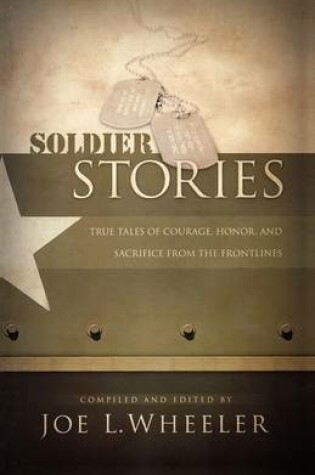 Cover of Soldier Stories