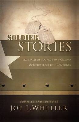 Book cover for Soldier Stories