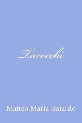 Book cover for Tarocchi