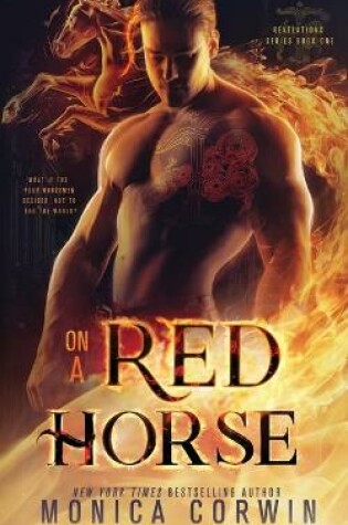 Cover of On a Red Horse