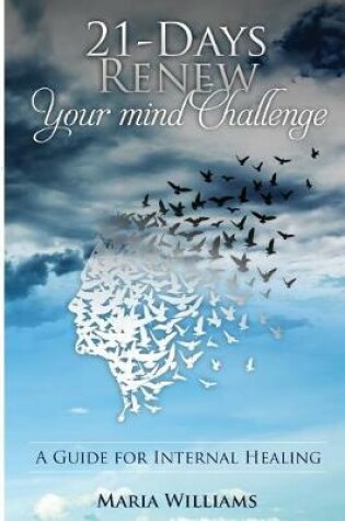 Cover of 21-Days Renew Your Mind Challenge