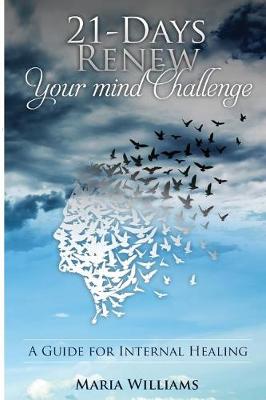 Book cover for 21-Days Renew Your Mind Challenge