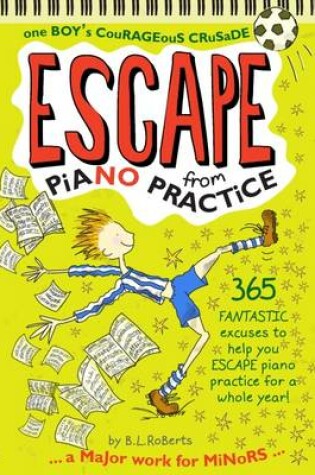 Cover of Escape!