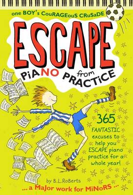 Book cover for Escape!