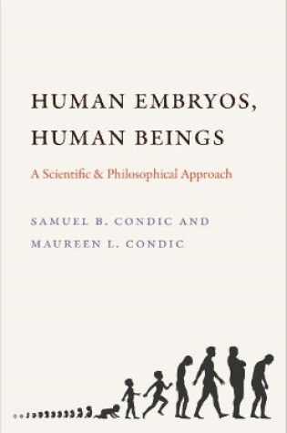 Cover of Human Embryos, Human Beings