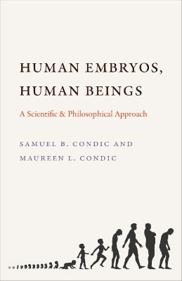 Book cover for Human Embryos, Human Beings