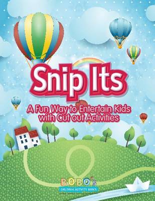 Book cover for Snip Its