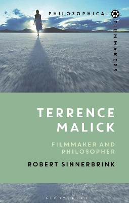 Book cover for Terrence Malick