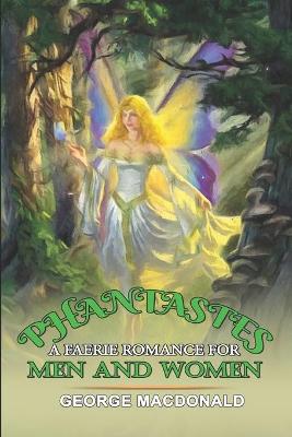 Book cover for Phantastes (Classic Fantasy)