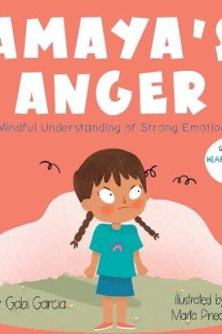 Cover of Amaya's Anger