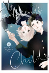 Book cover for My Girlfriend's Child Vol. 4