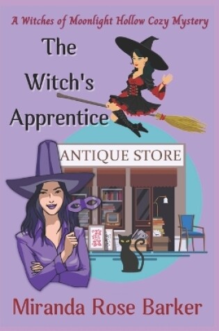 Cover of The Witch's Apprentice