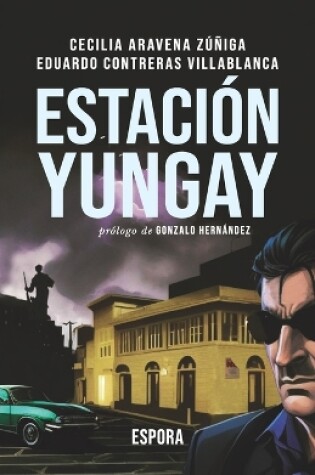 Cover of Estación Yungay