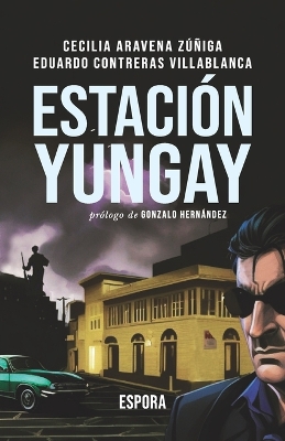 Cover of Estación Yungay