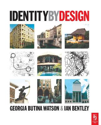 Book cover for Identity by Design