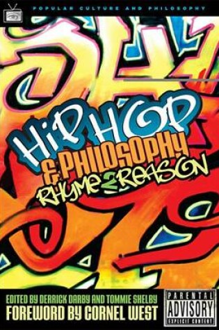 Cover of Hip-Hop and Philosophy