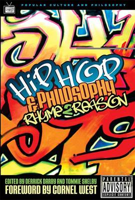 Book cover for Hip-Hop and Philosophy