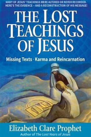 Cover of The Lost Teachings of Jesus - Pocketbook