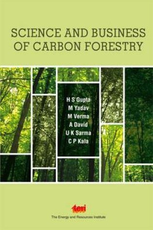 Cover of Science and Business of Forestry Carbon Projects