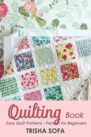 Cover of Quilting Book
