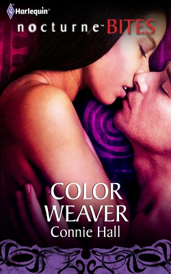 Book cover for Colour Weaver