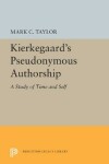 Book cover for Kierkegaard's Pseudonymous Authorship