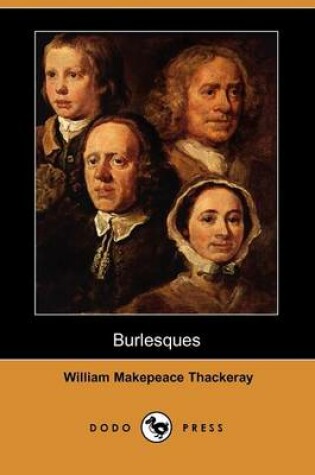 Cover of Burlesques (Dodo Press)