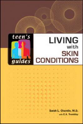 Cover of Living with Skin Conditions