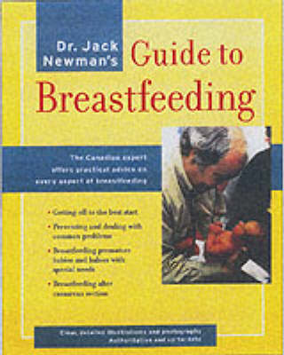 Book cover for Guide to Breastfeeding