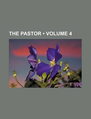 Book cover for The Pastor (Volume 4)