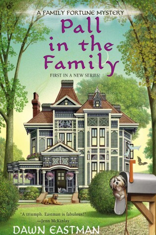 Cover of Pall in the Family