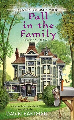 Cover of Pall in the Family