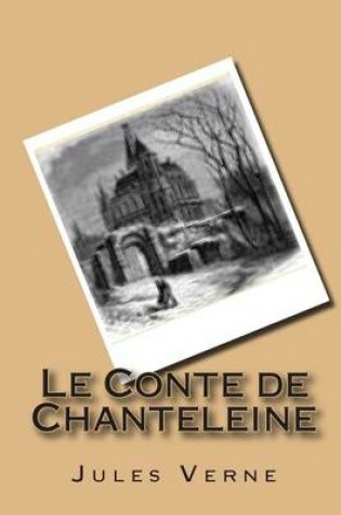 Cover of Le Conte de Chanteleine