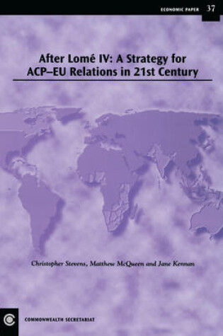 Cover of After Lome IV