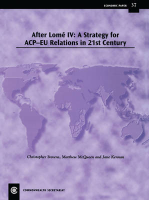 Book cover for After Lome IV