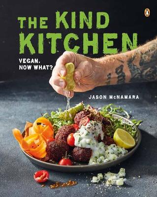 Book cover for Kind Kitchen,The