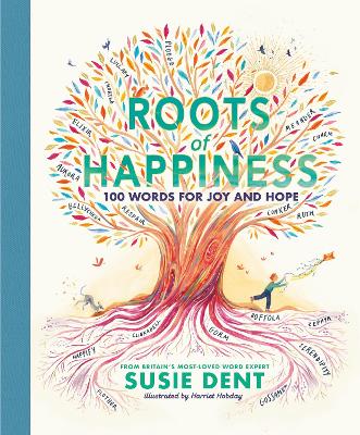 Book cover for Roots of Happiness