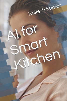 Book cover for AI for Smart Kitchen