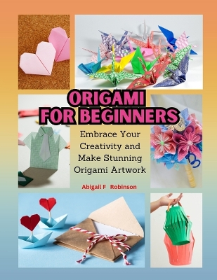 Cover of Origami for Beginners