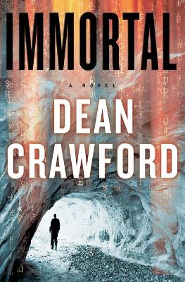 Book cover for Immortal