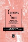 Book cover for Creating Value