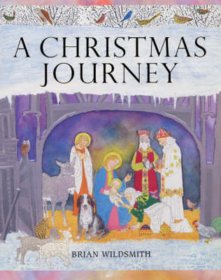 Book cover for The Road to Bethlehem