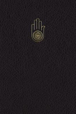 Book cover for Monogram Jainism Notebook