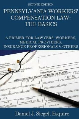 Cover of Pennsylvania Workers' Compensation Law
